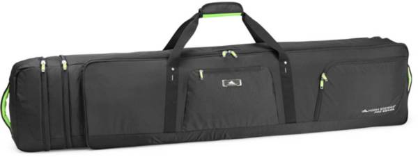 High Sierra Adjustable Wheeled Ski/Snowboard Bag