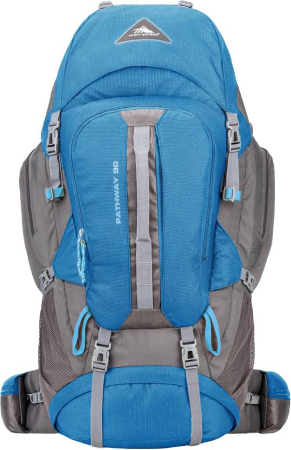 High Sierra Pathway 90L Hiking Pack