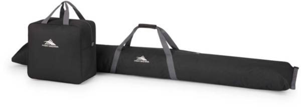 High Sierra Ski Sleeve and Boot Bag Combo