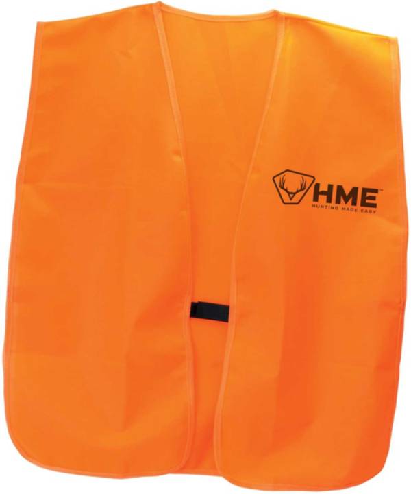 HME Orange Safety Vest