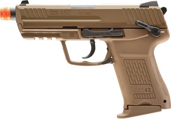 H&K 45 Compact Gas Blowback Airsoft Gun