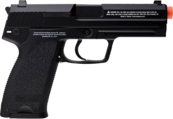 H&K USP Gas Blowback Airsoft Gun