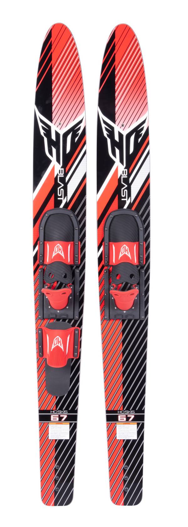 HO Sports Adult 67 Blast Water Ski Combo product image