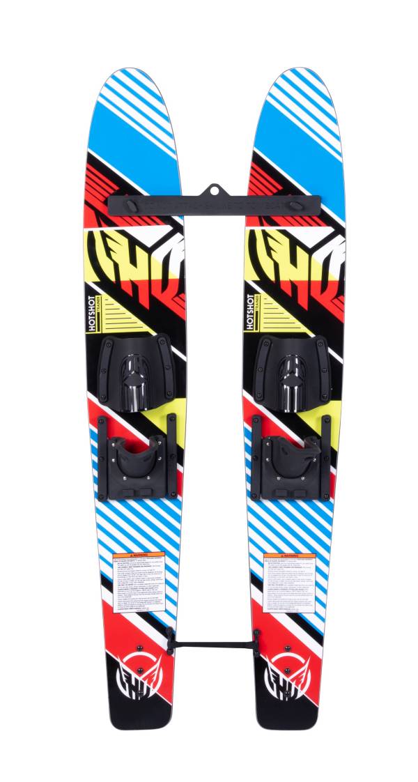 HO Sports Youth Hot Shot Trainers Water Ski Combo product image