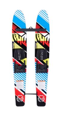 HO Sports Hot Shot Trainers Bar/Rope for Water Skis