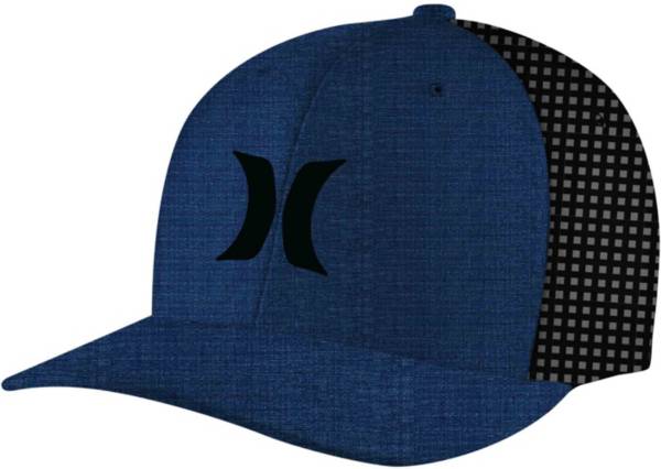 Hurley Men's Icon Textures Trucker Hat