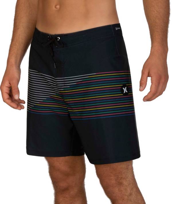 Hurley Men's Phantom Slash 18'' Board Shorts