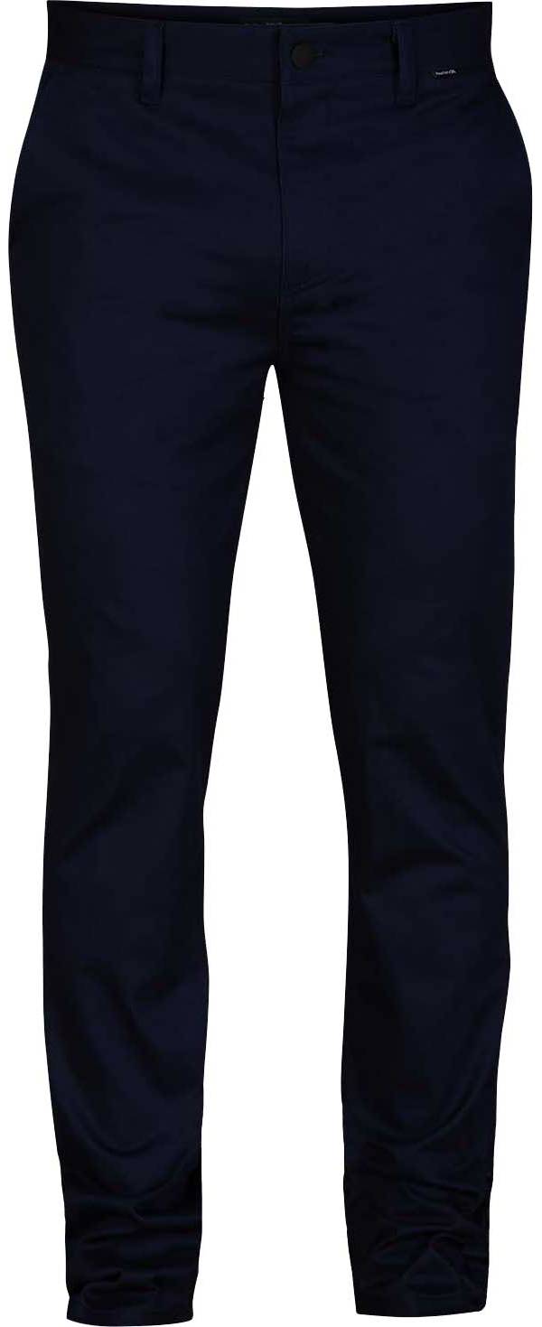 Hurley Men's One & Only Stretch Chino Pants