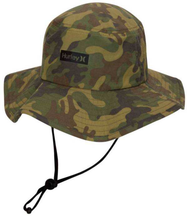 Hurley Men's Vagabond Printed Boonie Hat