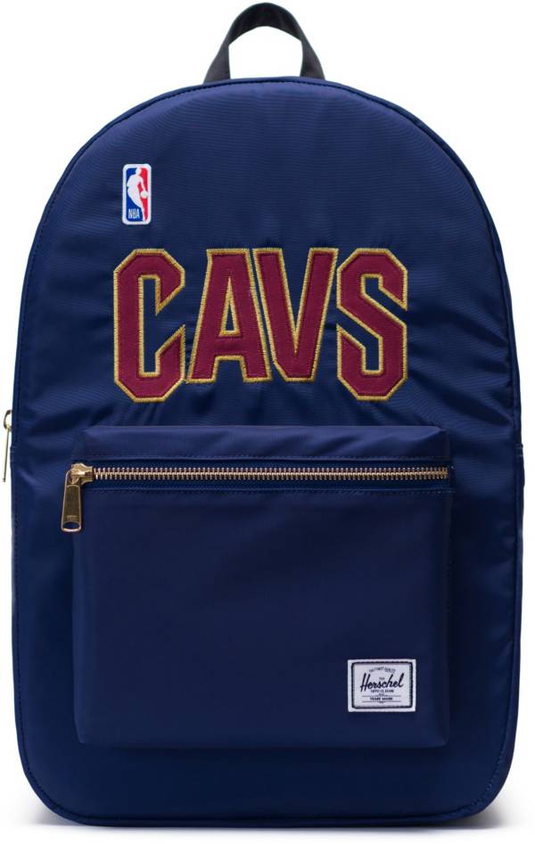 Herschel Cleveland Cavaliers Navy Settlement Backpack