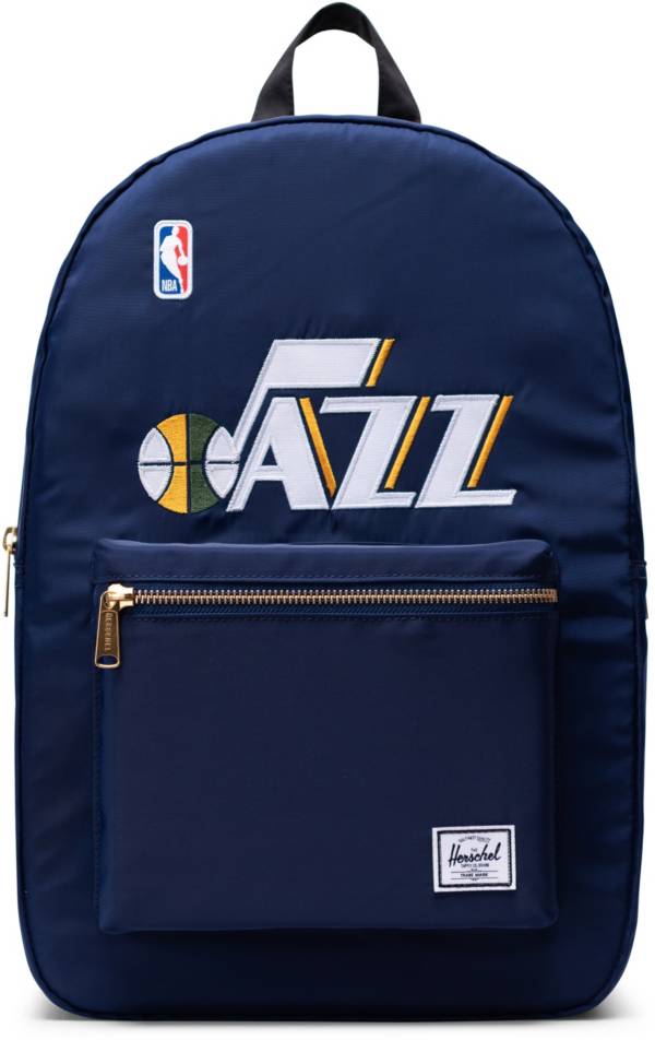 Herschel Utah Jazz Navy Settlement Backpack