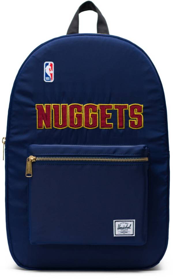 Herschel Denver Nuggets Navy Settlement Backpack