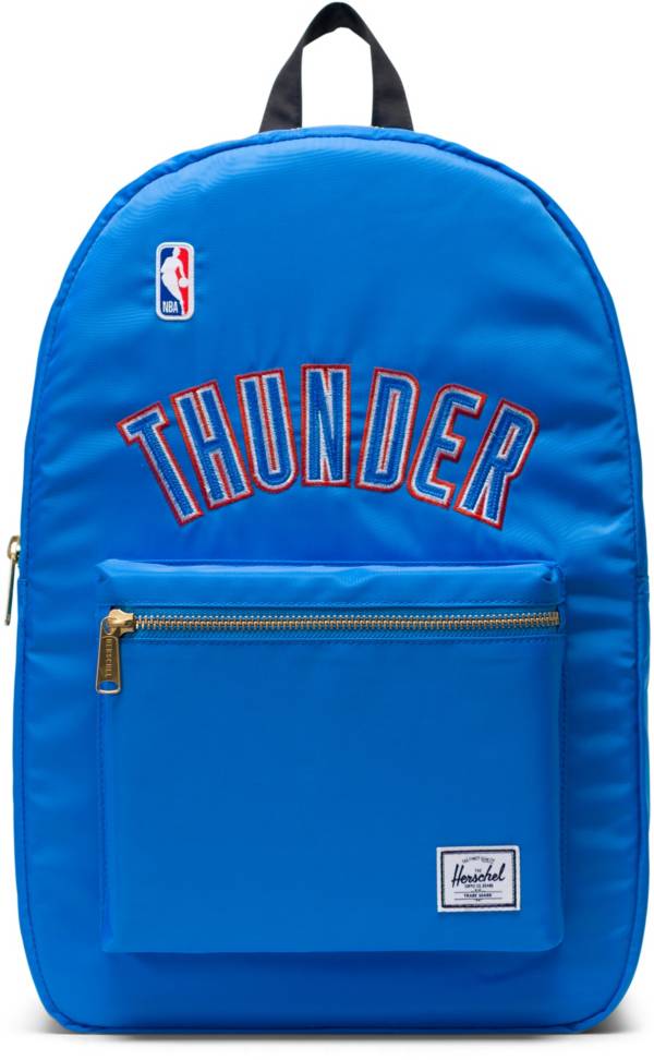 Herschel Oklahoma City Thunder Blue Settlement Backpack