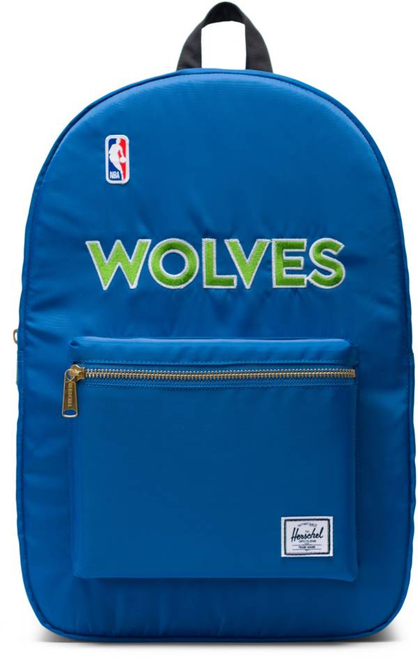 Herschel Minnesota Timberwolves Blue Settlement Backpack