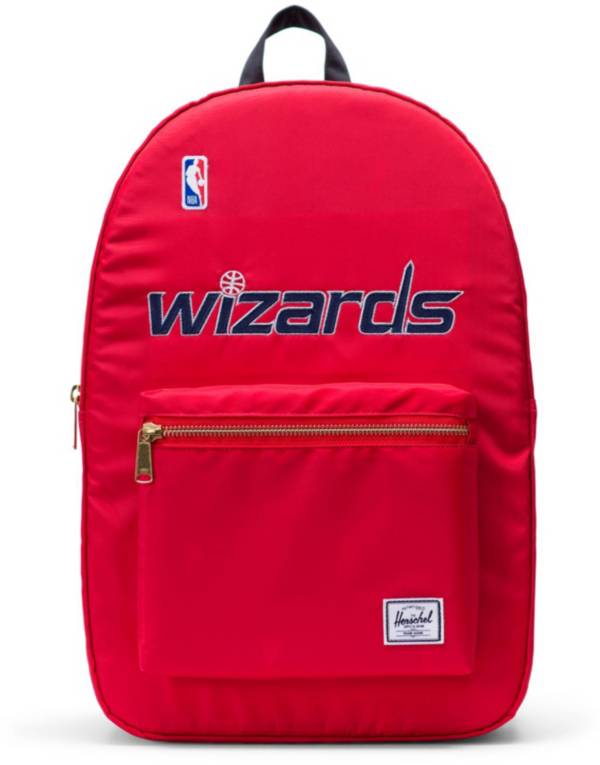 Herschel Washington Wizards Red Settlement Backpack