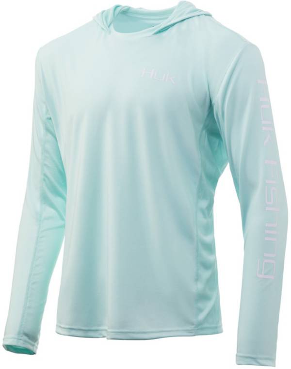 HUK Men's Icon X Performance Fishing Hoodie