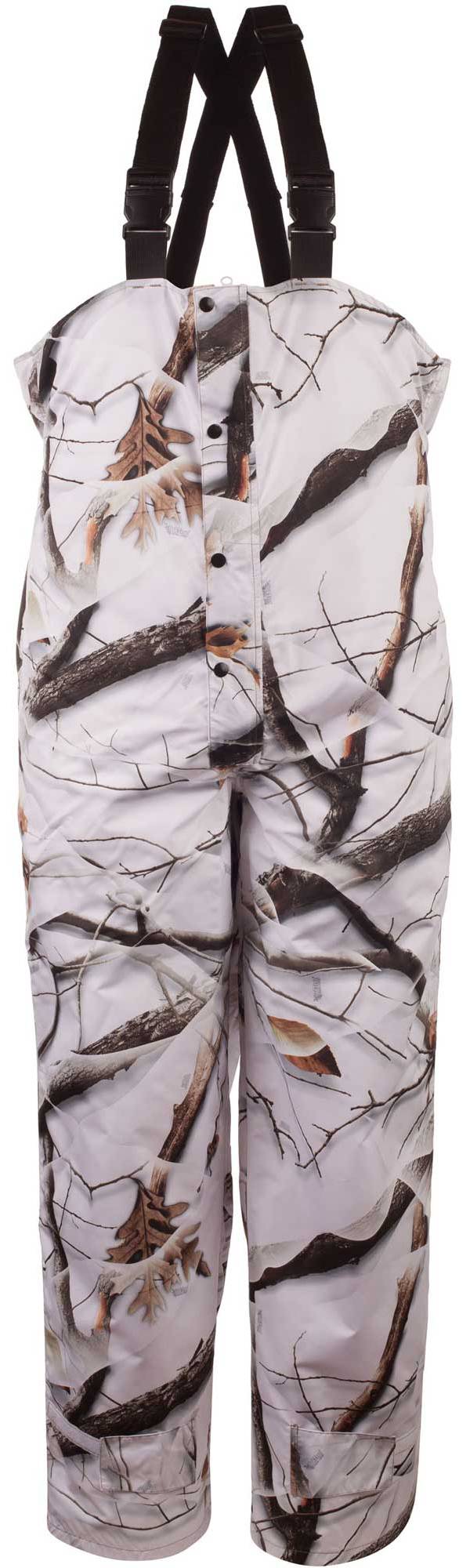 Huntworth Men's Microfiber Waterproof Hunting Bibs