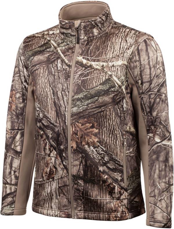 Huntworth Men's Mid Weight Soft Shell Hunting Jacket