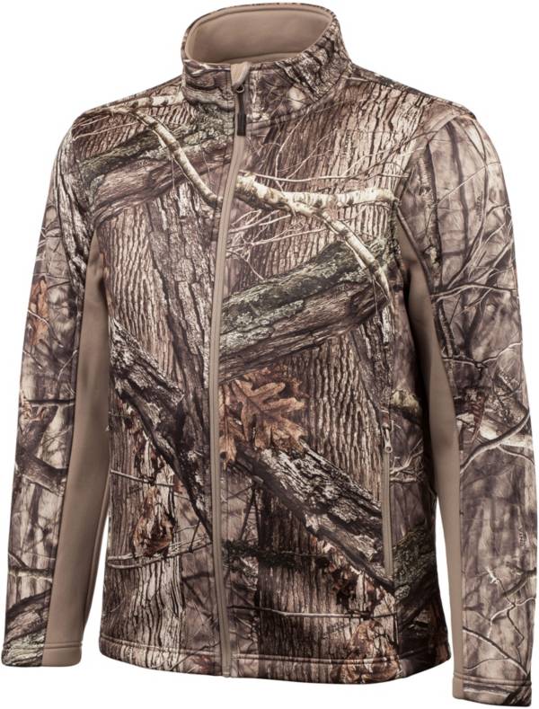 Huntworth Men's Mid Weight Soft Shell Hunting Jacket product image
