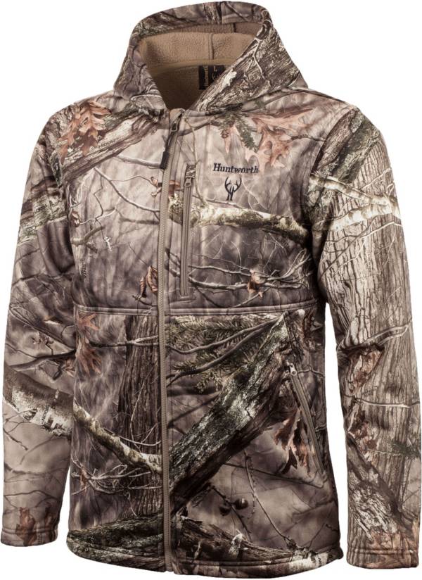 Huntworth Men's Heavy Soft Shell Jacket product image