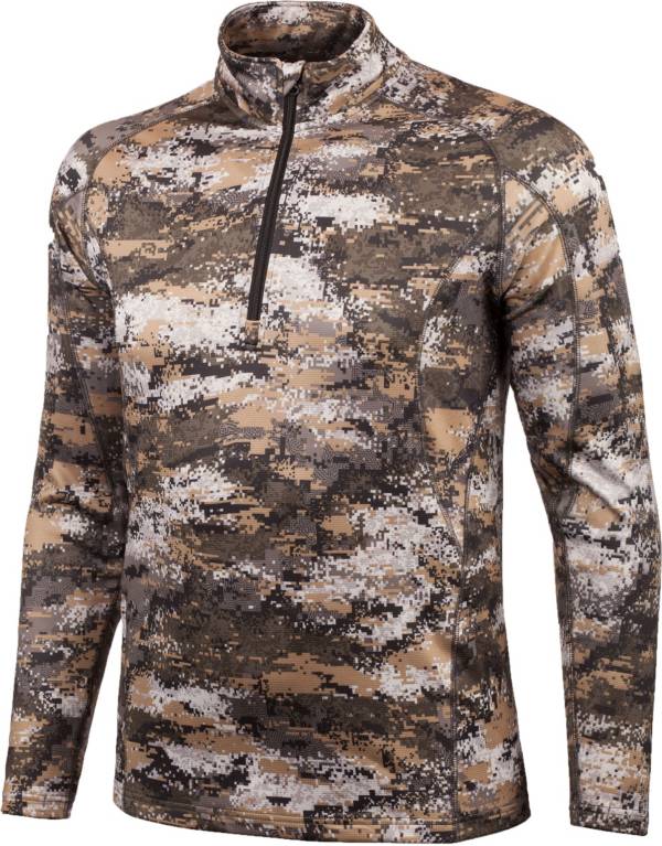 Huntworth Men's Zip Hunting Pullover