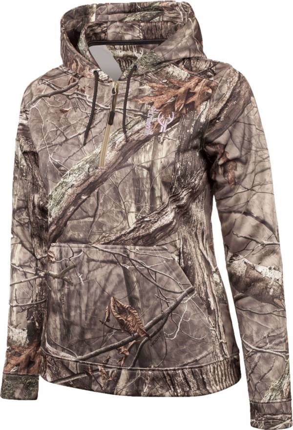 Huntworth Women's Fleece Hunting Hoodie