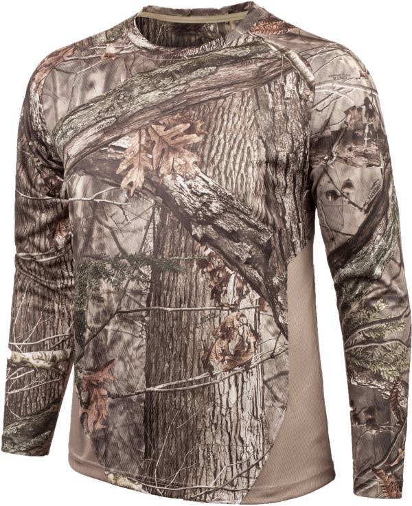 Huntworth Men's Long Sleeve Hunting Shirt