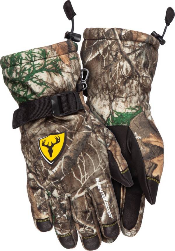 Blocker Outdoors Whitetail Pursuit Windblock Insulated Gloves product image