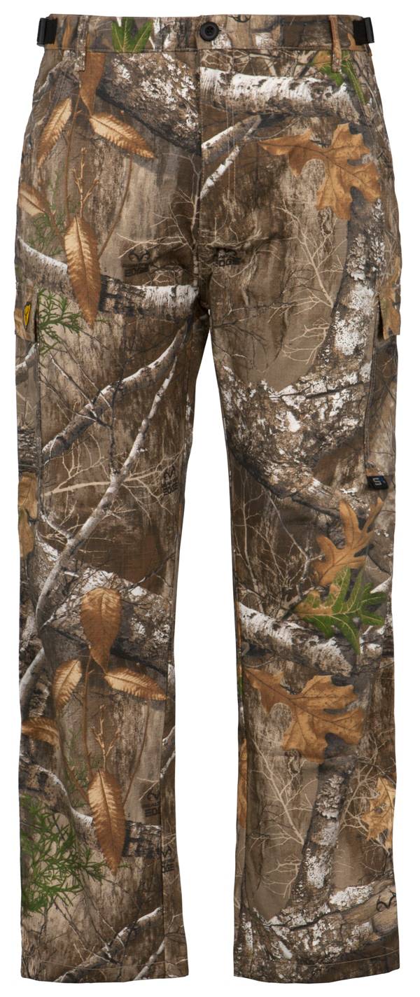 Blocker Outdoors Men's Shield Series Fused Cotton Button Down Pants product image