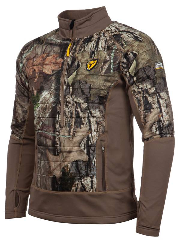 Blocker Outdoors Men's ScentBlocker Thermal Hybrid Top