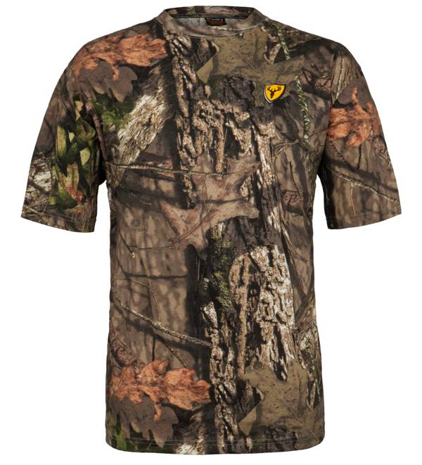 Blocker Outdoors Youth Fused Cotton Short Sleeved Tee product image