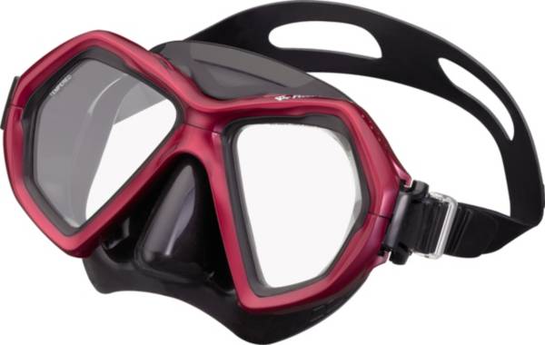 Reef Tourer Adult X-Plore 2-Window Snorkeling Mask