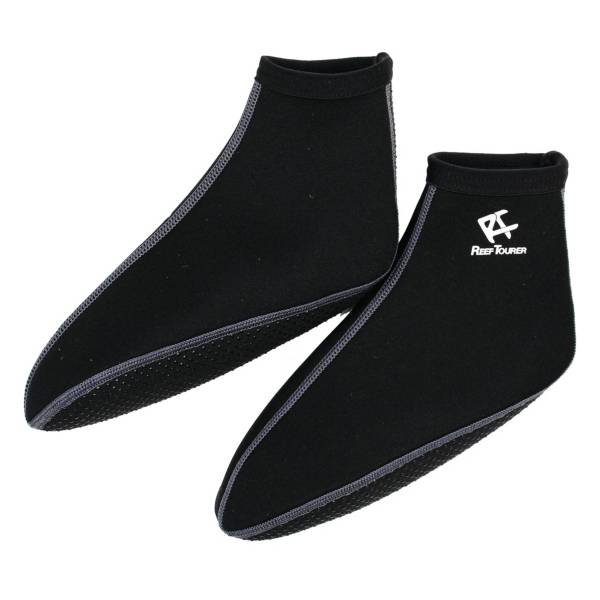 Reef Tourer Adult Neoprene Snorkeling Fin Socks