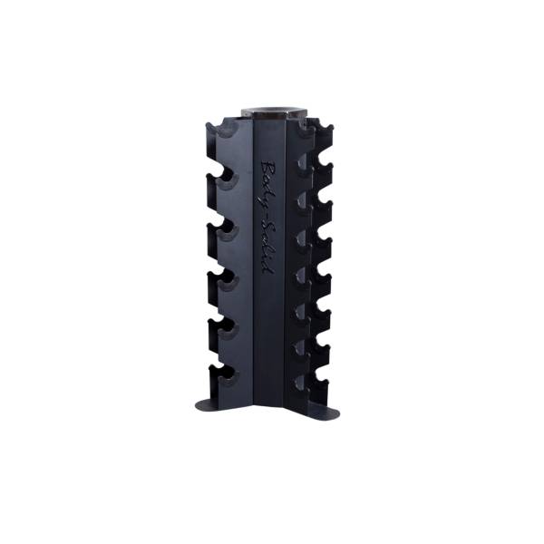 Body Solid GDR80 Vertical Dumbbell Rack