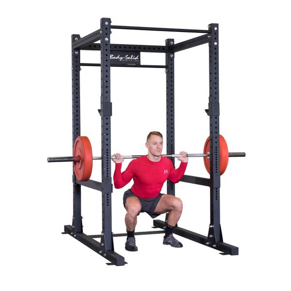 Body Solid SPR1000 Commercial Power Rack