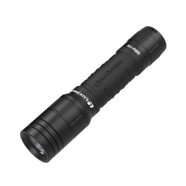 LuxPro Rechargeable Utility LED Flashlight