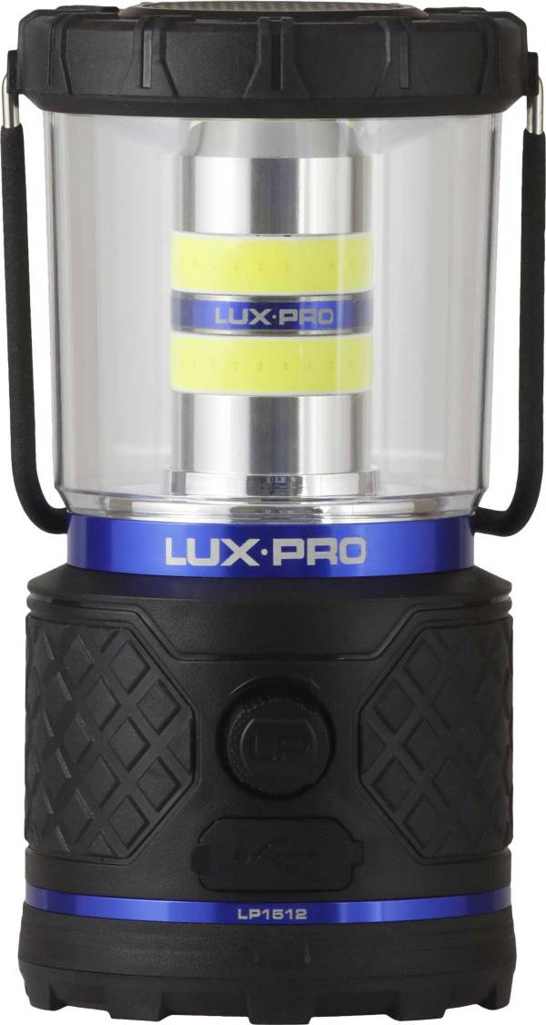 Lux Pro 1000 Lumen Rechargeable LED Lantern