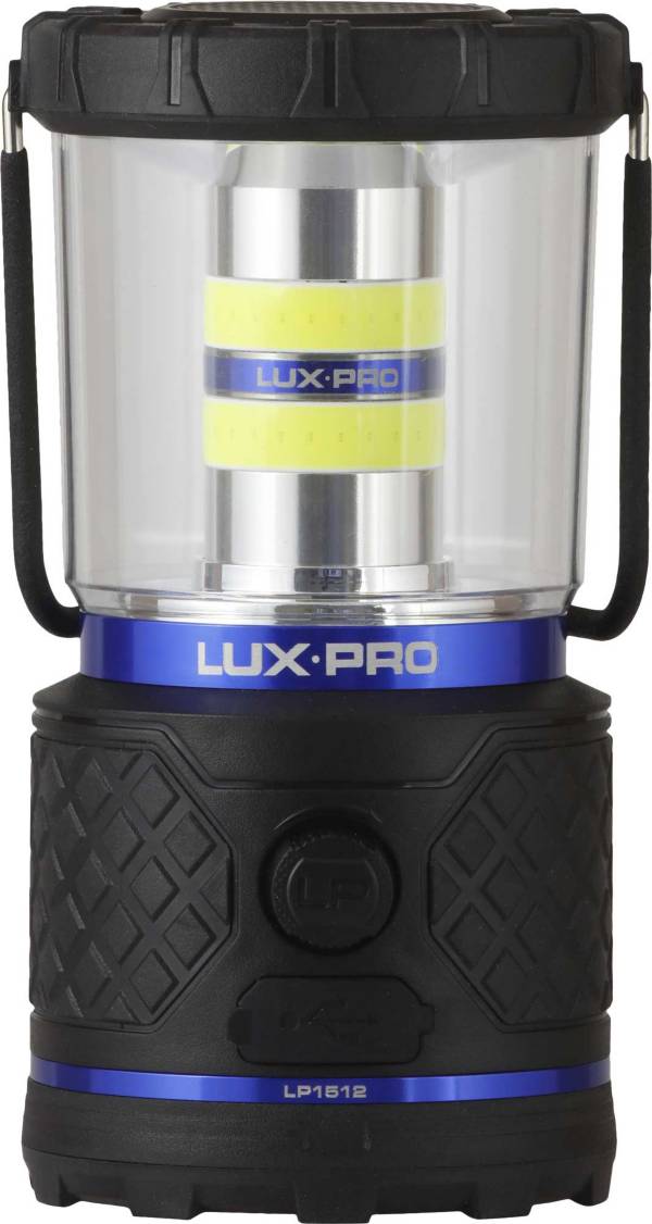 Lux Pro 1000 Lumen Rechargeable LED Lantern product image