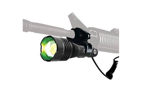 iProtec O2 Beam RC Green Varmint Light