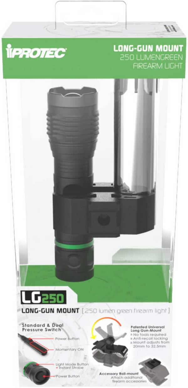 iProtec LG250 Barrel Mount Light product image