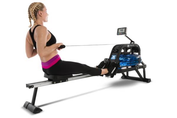 XTERRA ERG600W Water Rowing Machine