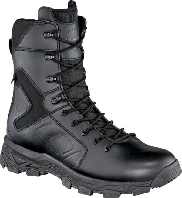 Irish Setter Men's Ravine 9'' Side-Zip UltraDry Waterproof Tactical Boots