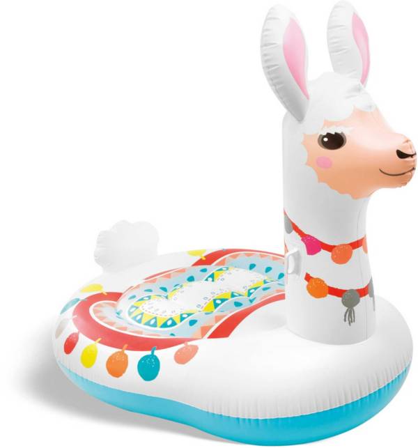 Intex Mega Llama Island Inflatable Pool Float