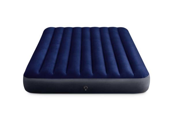 Intex Dura-Beam Classic Downy Queen Airbed