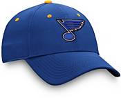 NHL St. Louis Blues Core Structured Adjustable Hat product image