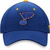 NHL St. Louis Blues Core Structured Adjustable Hat product image