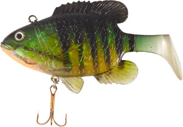 Jawbone Holographic Bluegill Swimbait