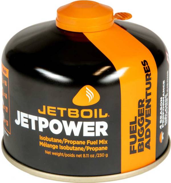 Jetboil Jetpower 100g Fuel Canister