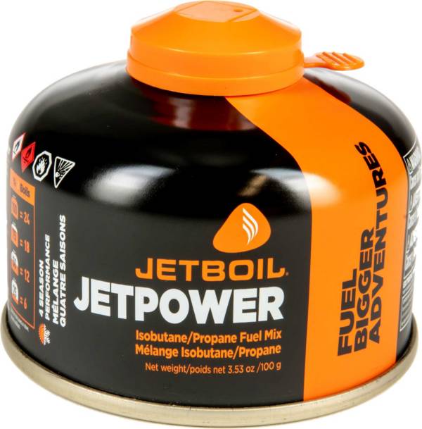 Jetboil Jetpower 230g Fuel Canister product image