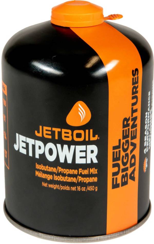 Jetboil Jetpower 450g Fuel Canister product image